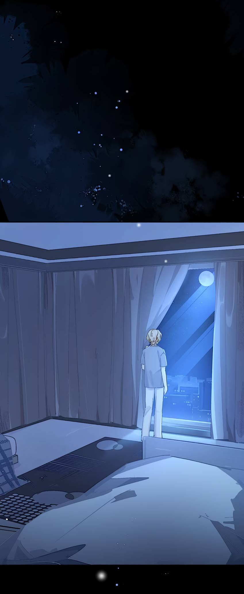 Манга Луна тысячу раз пала с небес - Глава 6 Страница 30