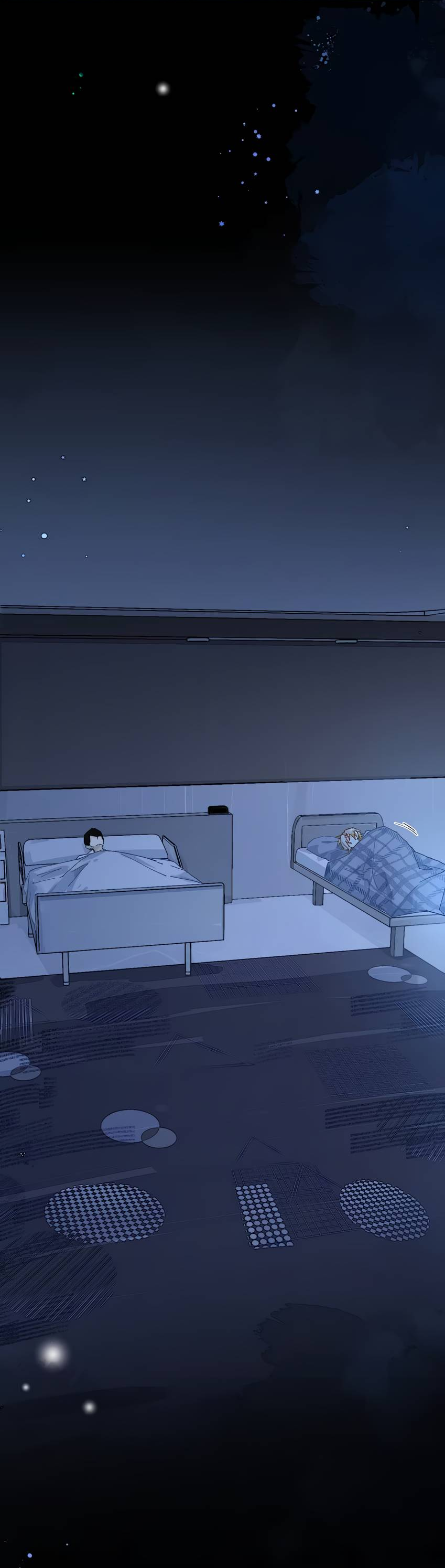 Манга Луна тысячу раз пала с небес - Глава 6 Страница 26