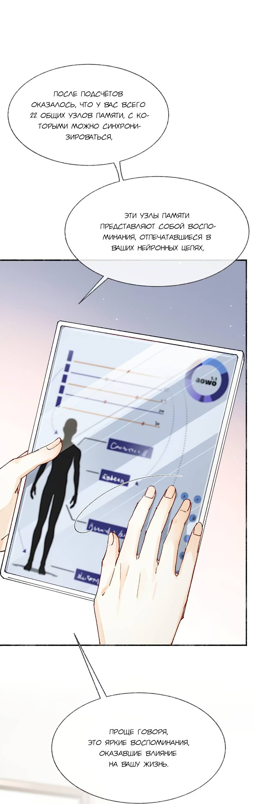 Манга Луна тысячу раз пала с небес - Глава 6 Страница 3