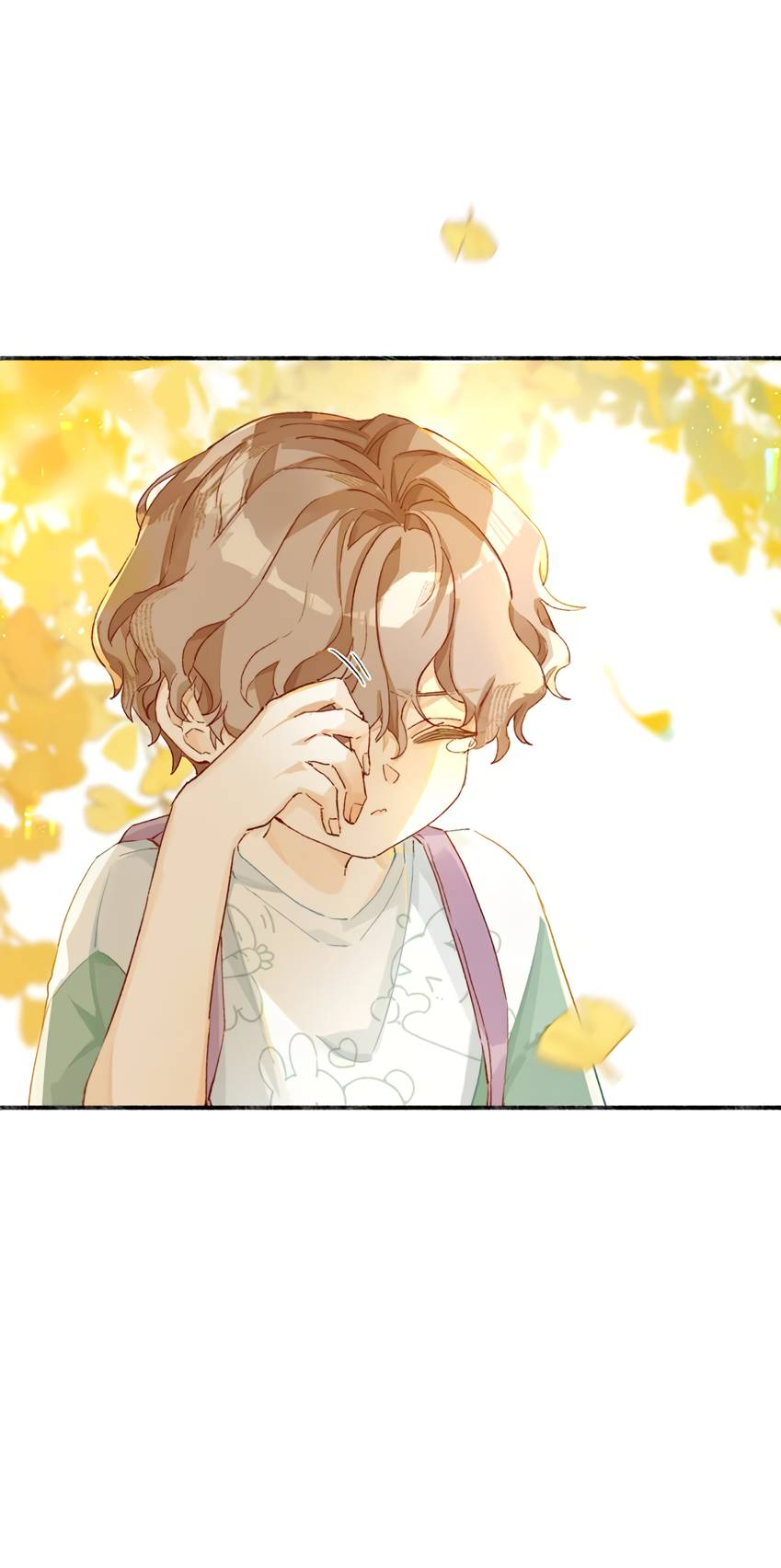 Манга Луна тысячу раз пала с небес - Глава 5 Страница 10