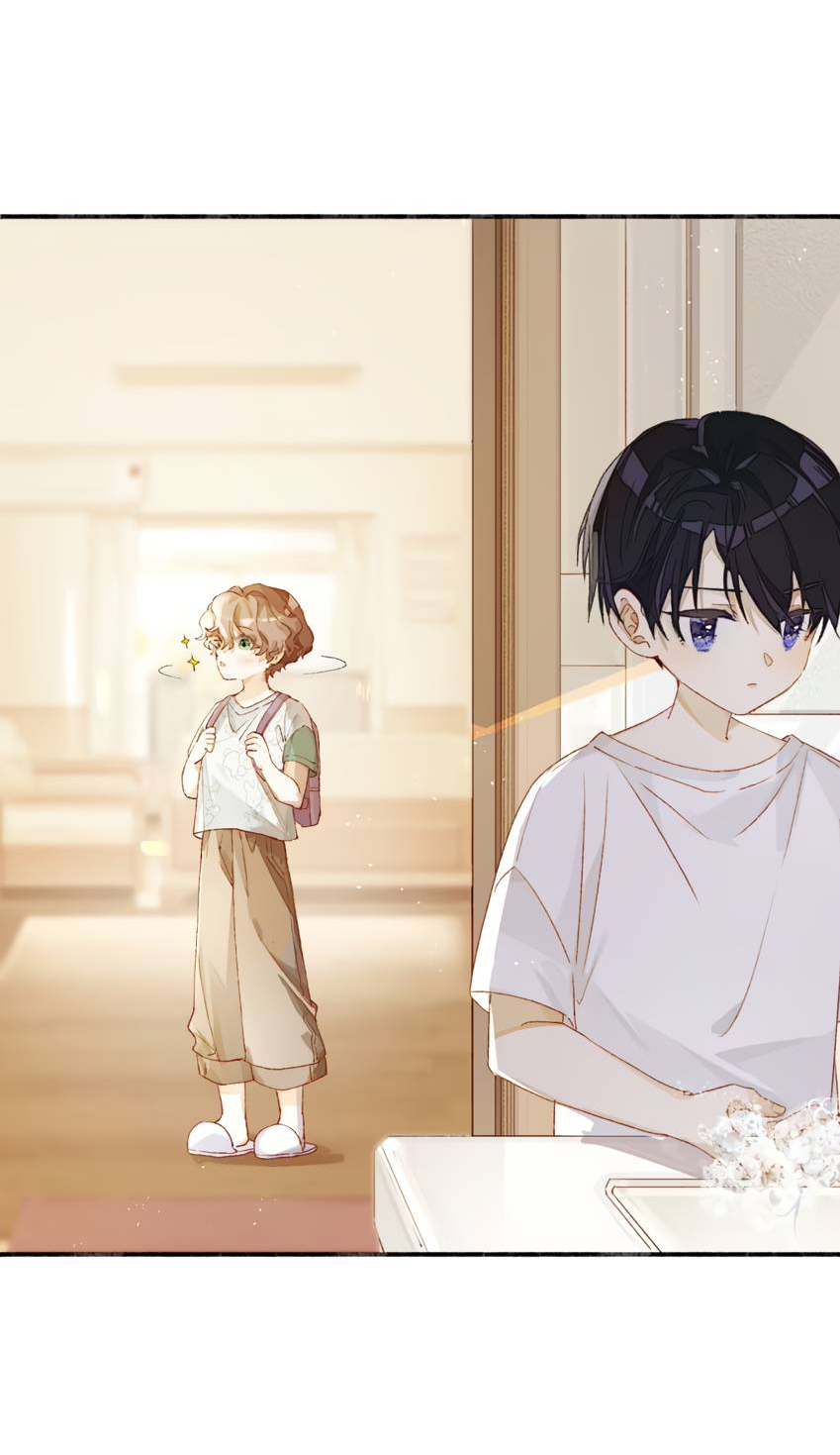 Манга Луна тысячу раз пала с небес - Глава 5 Страница 23