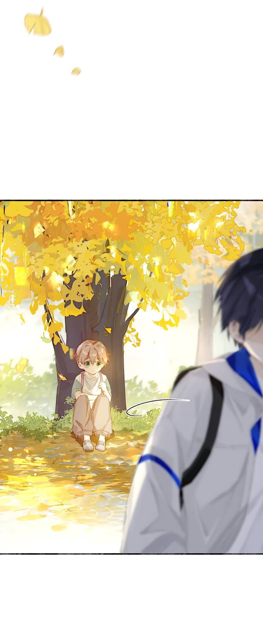 Манга Луна тысячу раз пала с небес - Глава 5 Страница 9