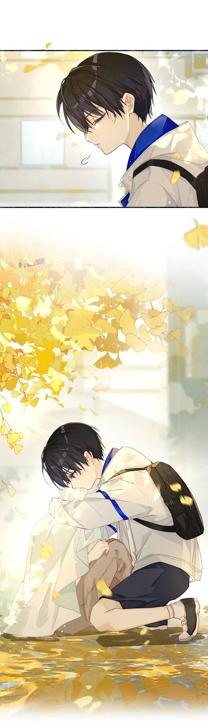 Манга Луна тысячу раз пала с небес - Глава 5 Страница 14