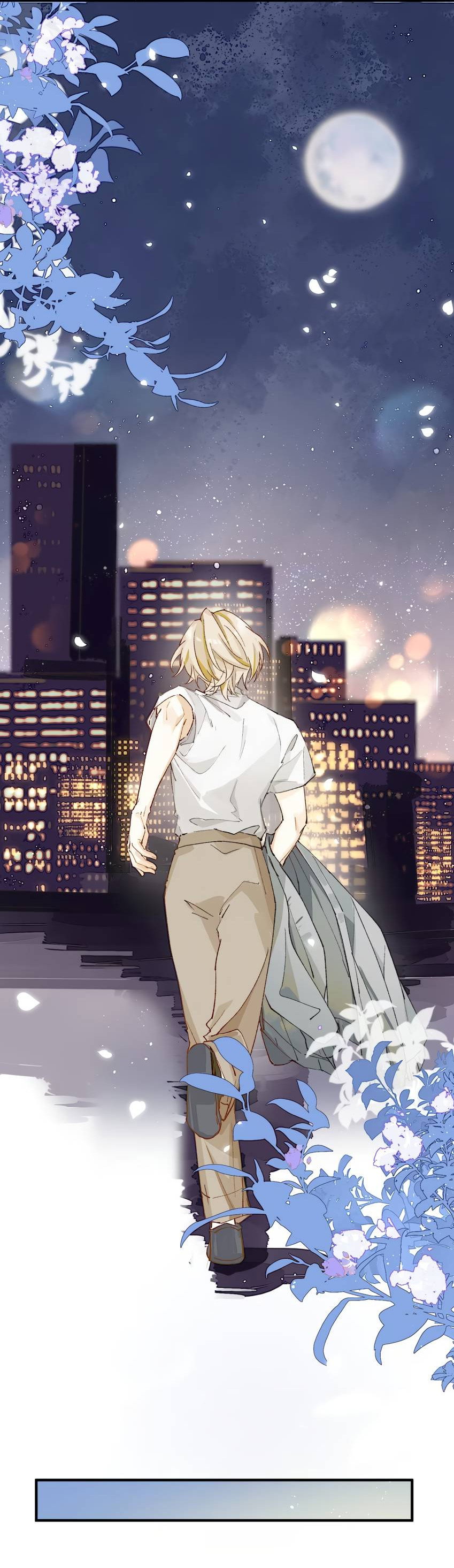 Манга Луна тысячу раз пала с небес - Глава 4 Страница 21