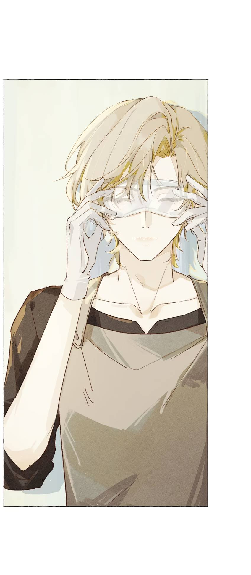 Манга Луна тысячу раз пала с небес - Глава 2 Страница 20