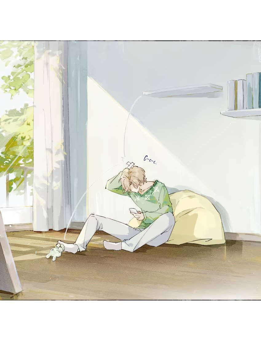 Манга Луна тысячу раз пала с небес - Глава 1 Страница 33