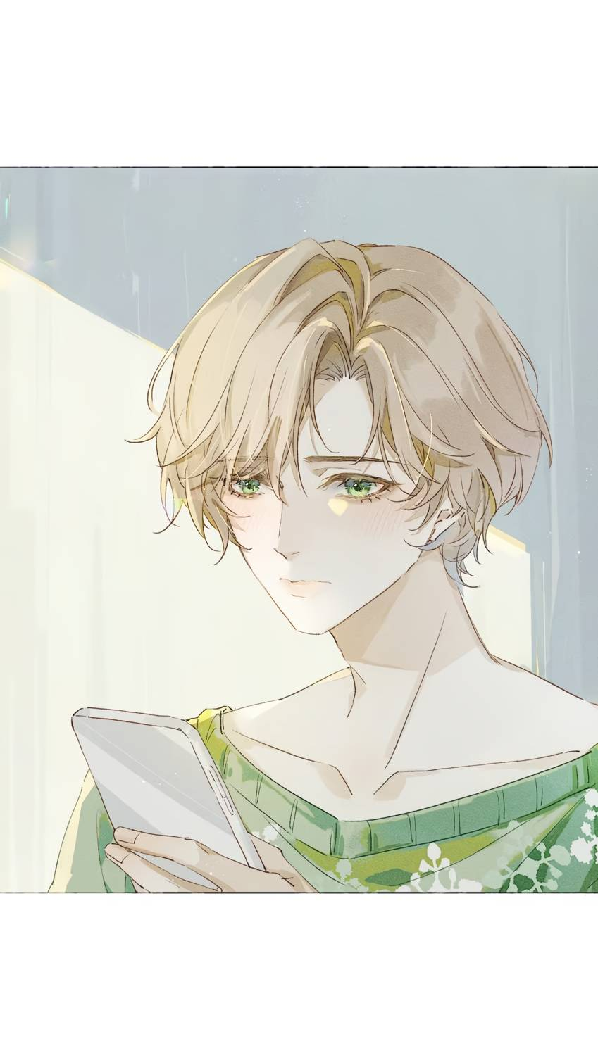 Манга Луна тысячу раз пала с небес - Глава 1 Страница 35