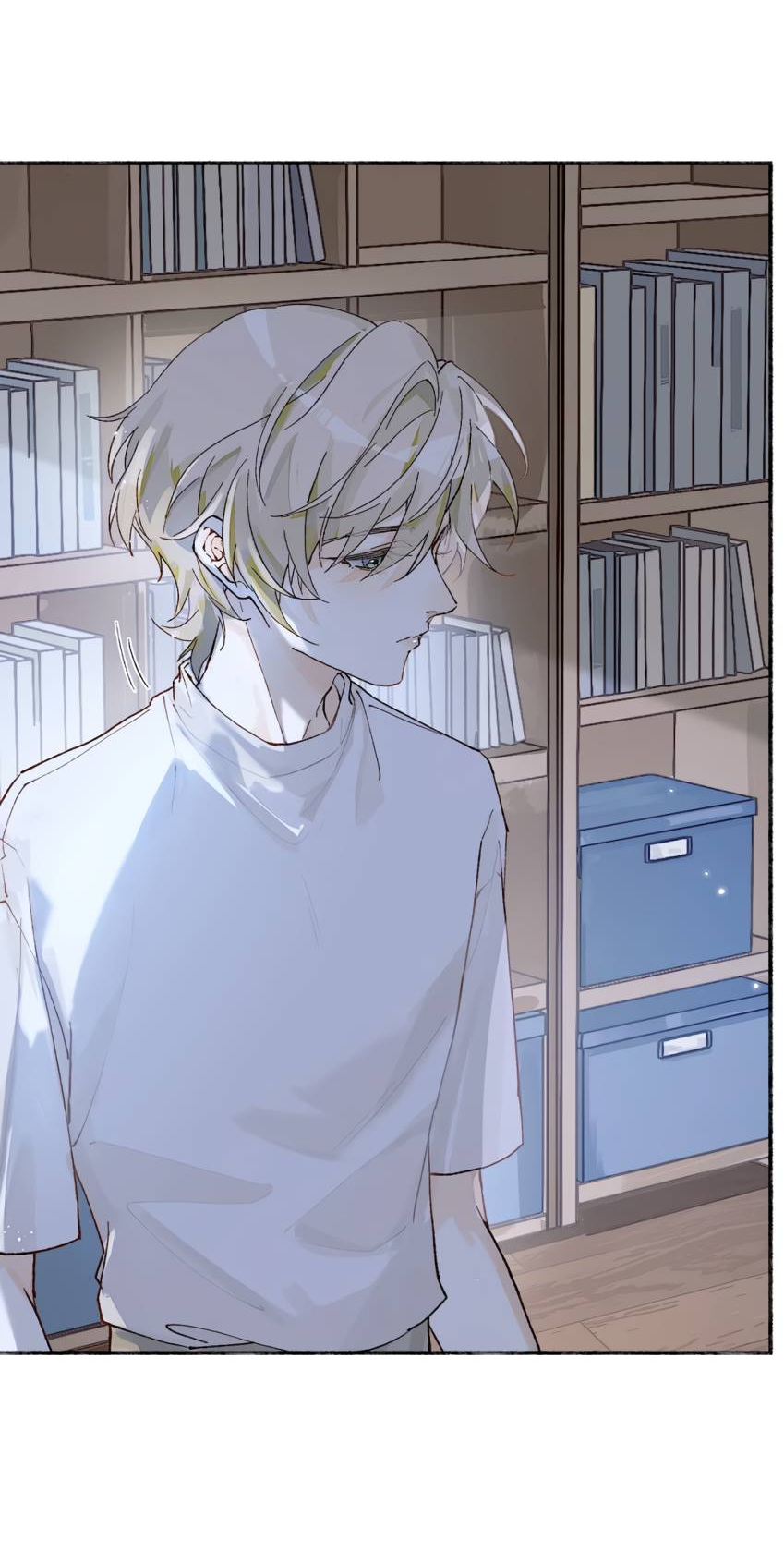 Манга Луна тысячу раз пала с небес - Глава 13 Страница 4