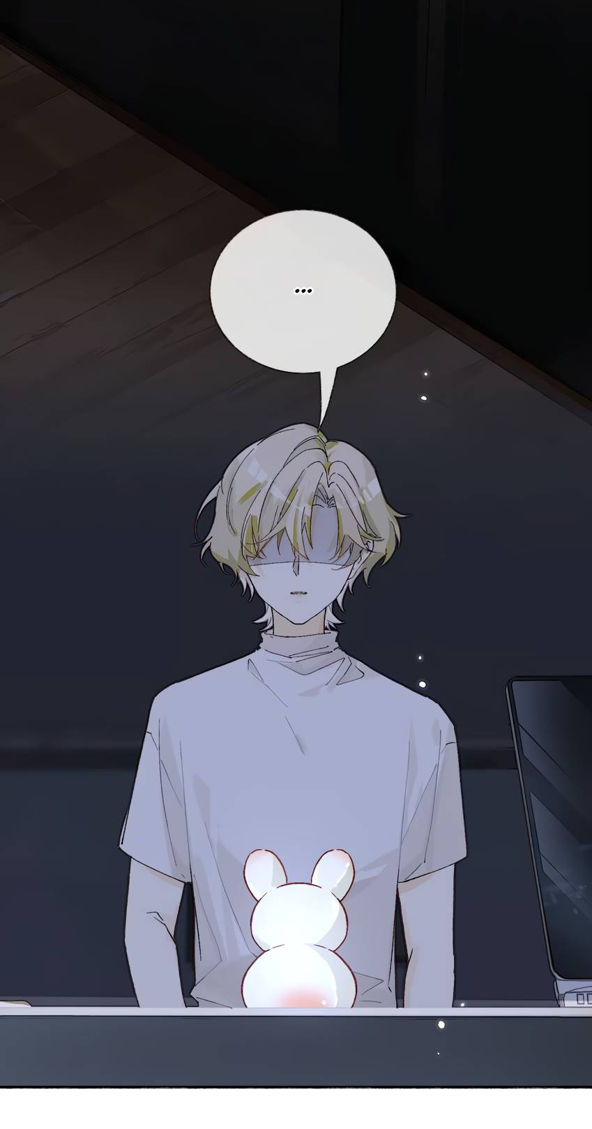 Манга Луна тысячу раз пала с небес - Глава 13 Страница 20