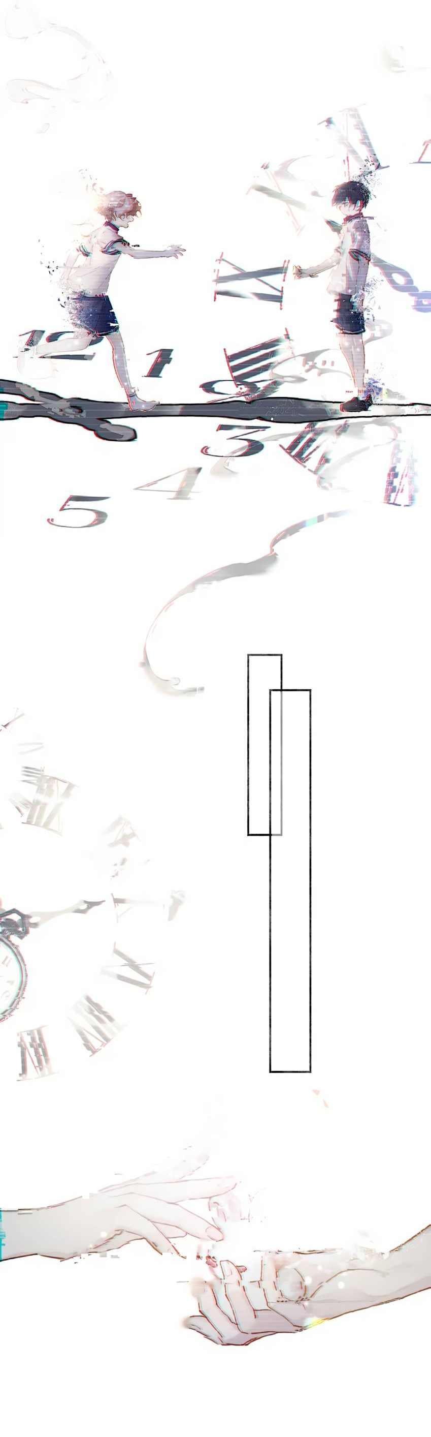 Манга Луна тысячу раз пала с небес - Глава 12 Страница 23