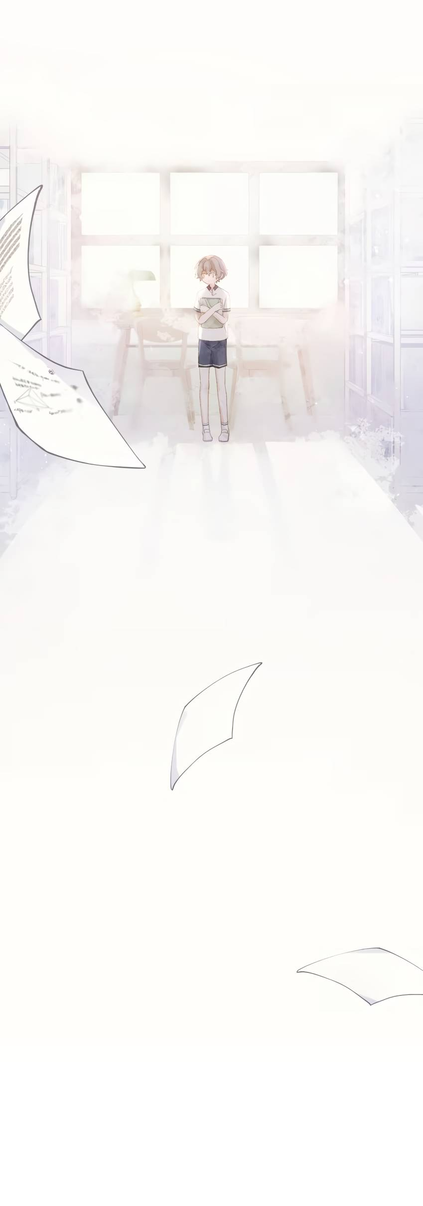 Манга Луна тысячу раз пала с небес - Глава 11 Страница 3