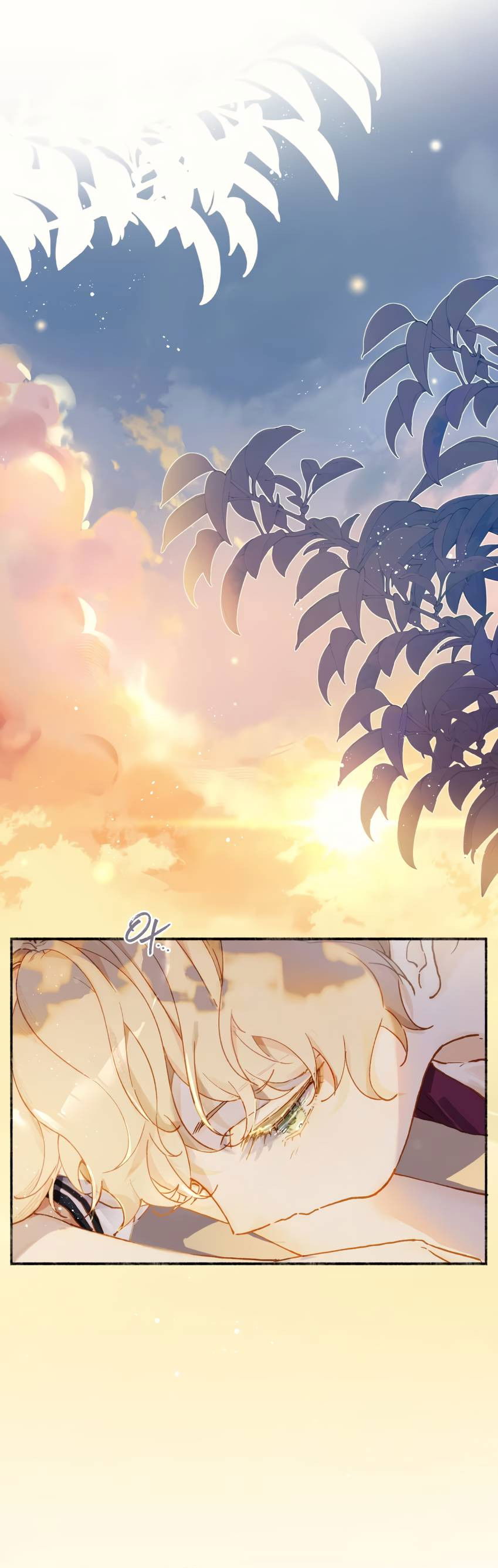 Манга Луна тысячу раз пала с небес - Глава 10 Страница 34