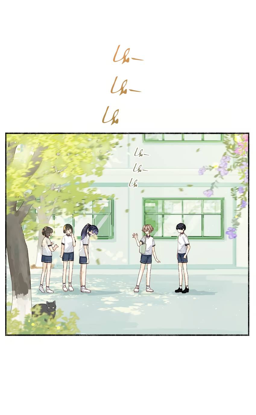 Манга Луна тысячу раз пала с небес - Глава 10 Страница 5