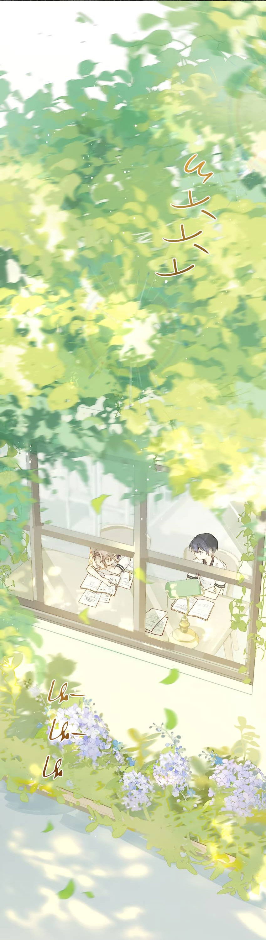 Манга Луна тысячу раз пала с небес - Глава 10 Страница 32