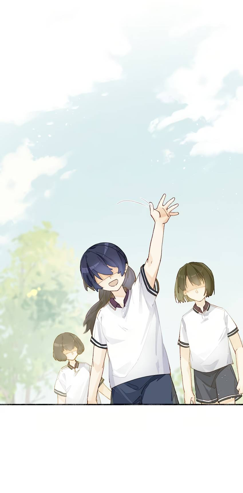 Манга Луна тысячу раз пала с небес - Глава 10 Страница 3