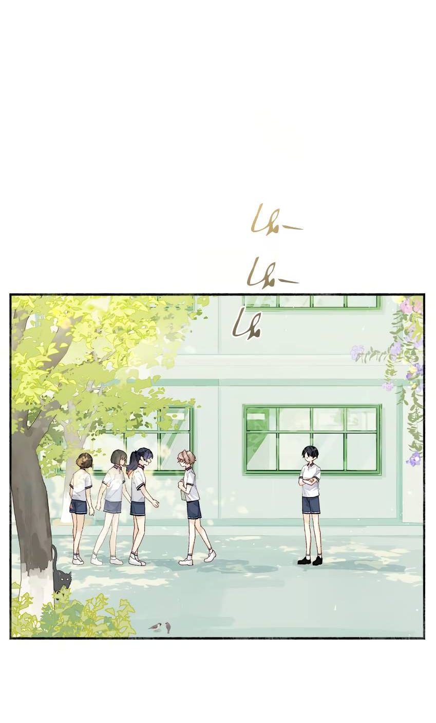 Манга Луна тысячу раз пала с небес - Глава 10 Страница 4