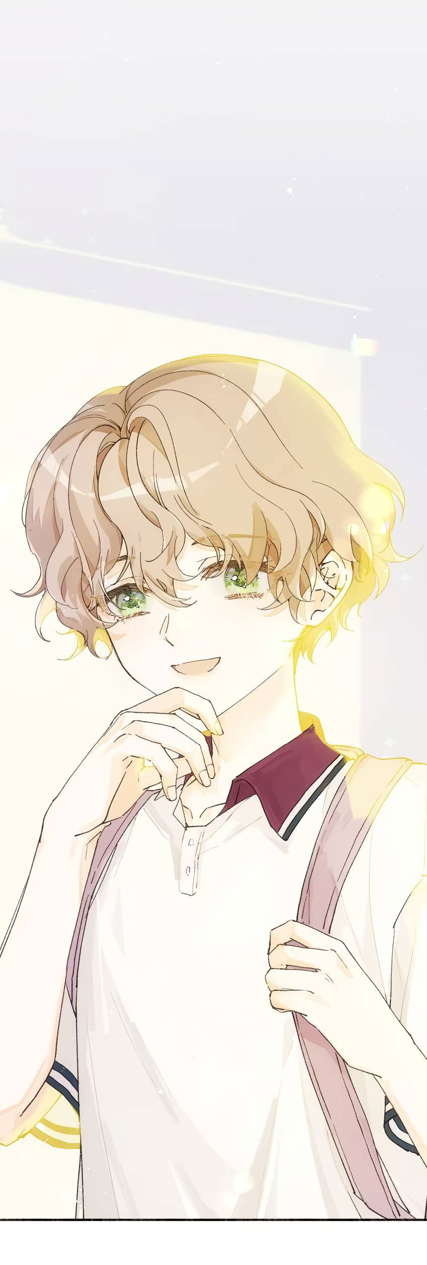 Манга Луна тысячу раз пала с небес - Глава 9 Страница 7