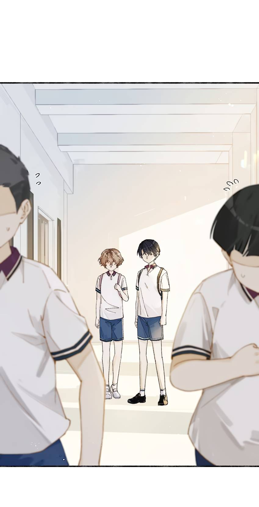 Манга Луна тысячу раз пала с небес - Глава 9 Страница 2