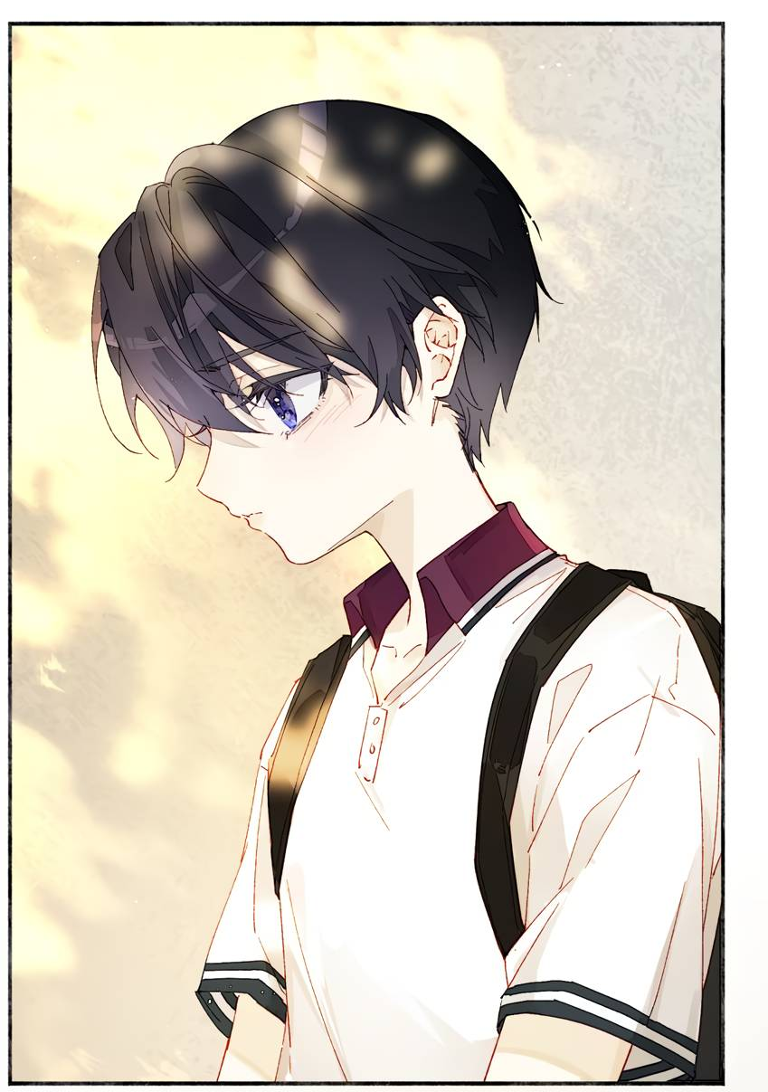 Манга Луна тысячу раз пала с небес - Глава 9 Страница 25