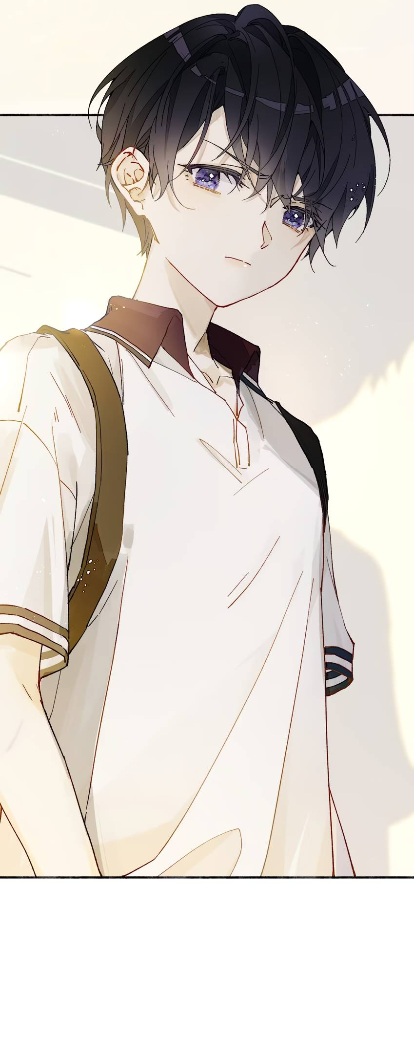 Манга Луна тысячу раз пала с небес - Глава 8 Страница 34