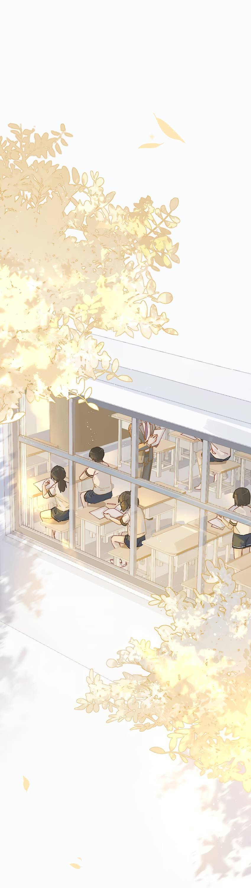 Манга Луна тысячу раз пала с небес - Глава 8 Страница 14