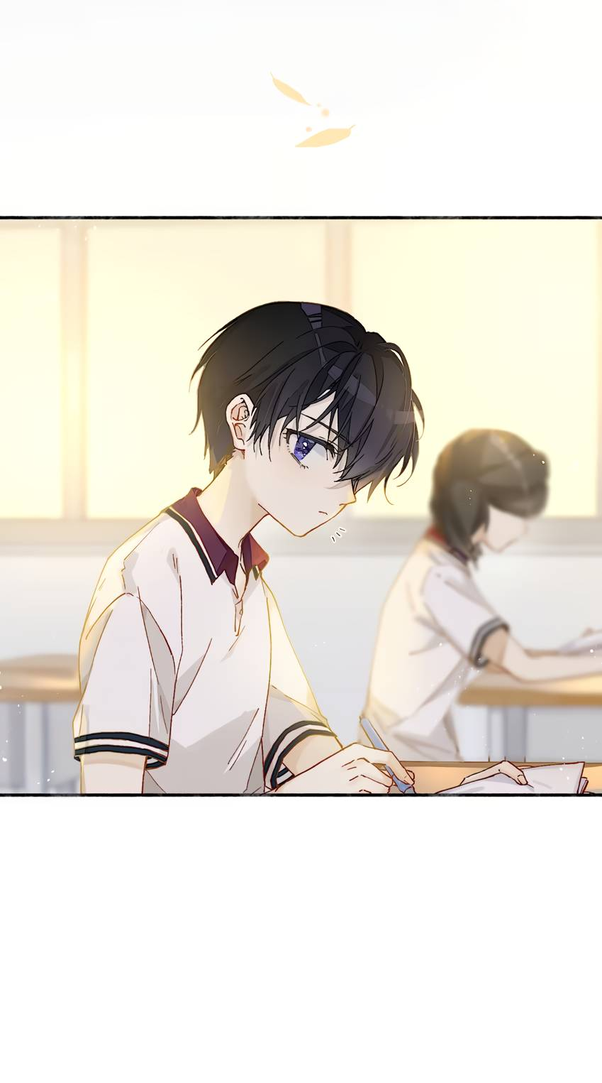 Манга Луна тысячу раз пала с небес - Глава 8 Страница 15