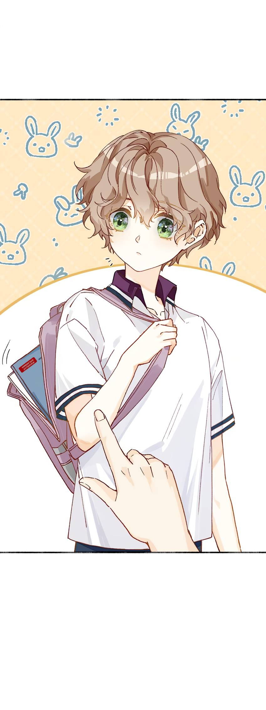 Манга Луна тысячу раз пала с небес - Глава 8 Страница 8