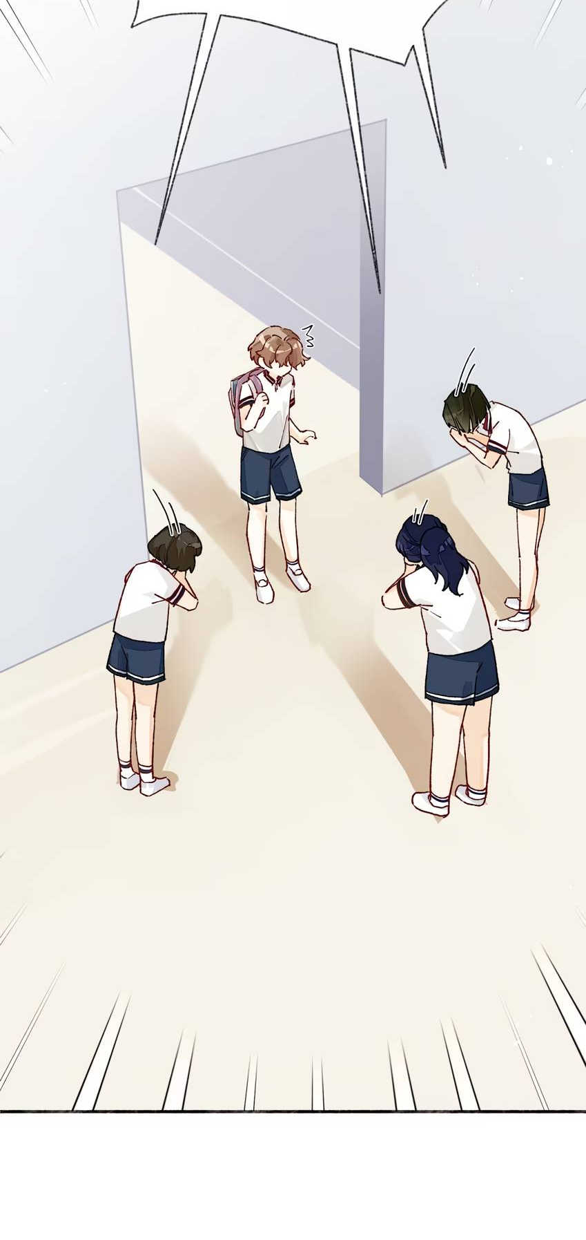 Манга Луна тысячу раз пала с небес - Глава 8 Страница 3