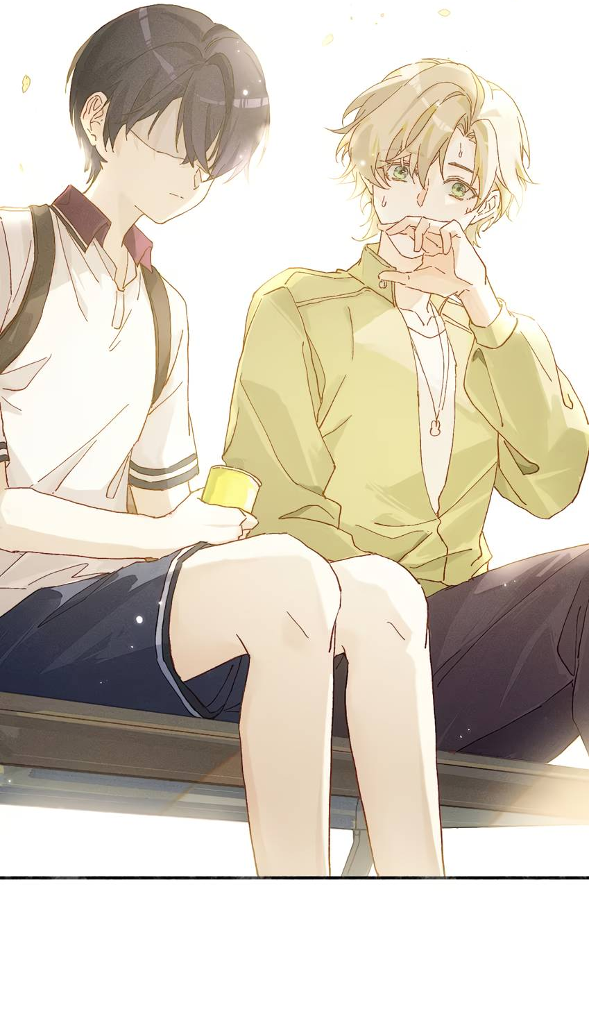 Манга Луна тысячу раз пала с небес - Глава 16 Страница 35