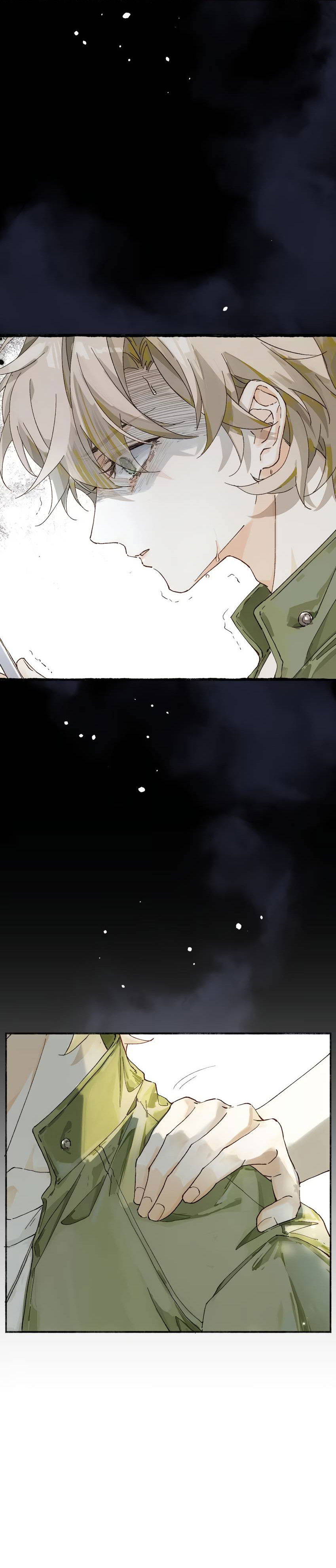 Манга Луна тысячу раз пала с небес - Глава 15 Страница 8