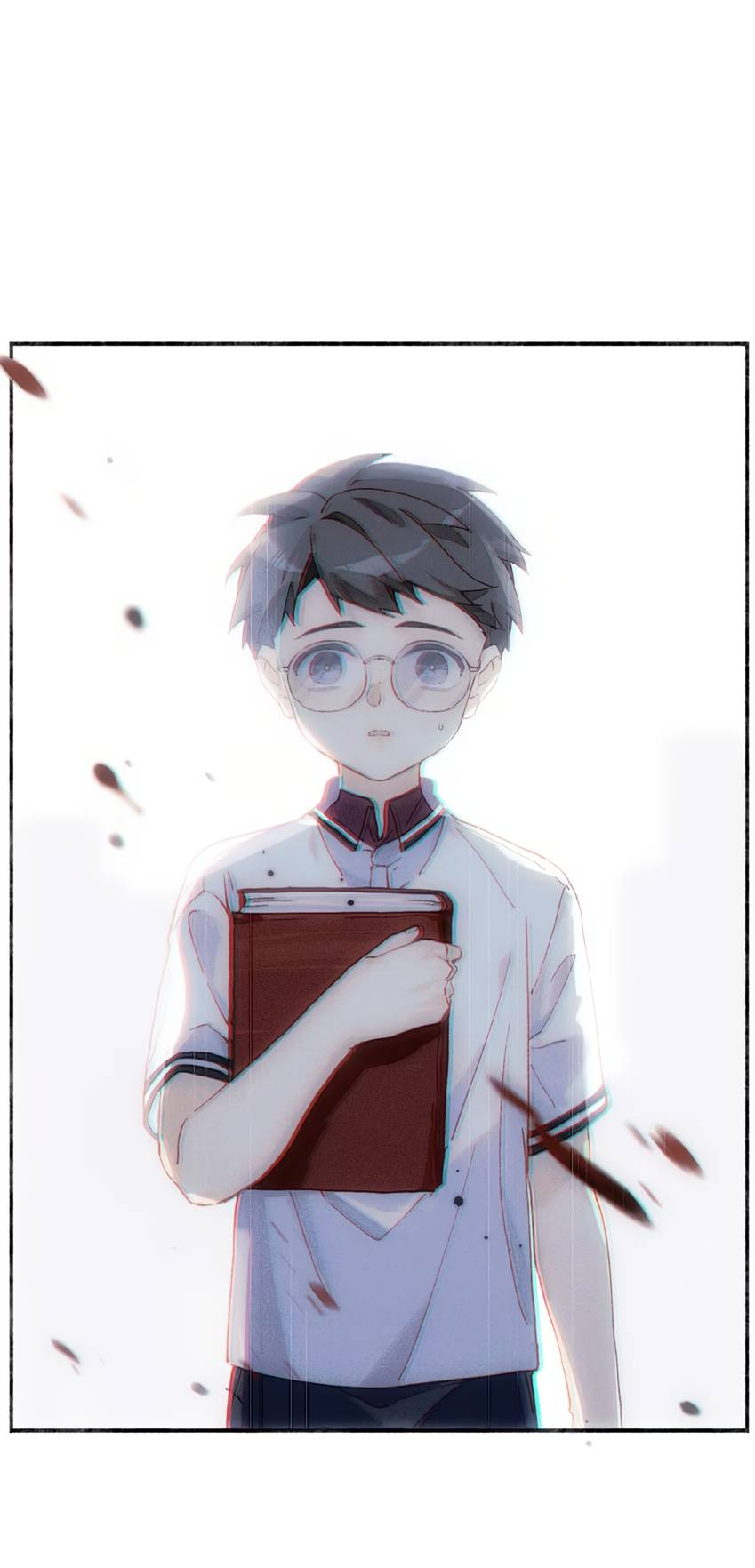 Манга Луна тысячу раз пала с небес - Глава 15 Страница 22