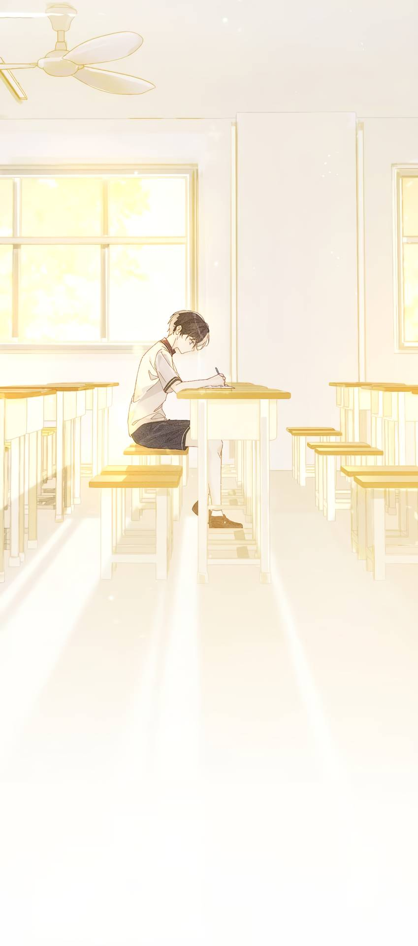 Манга Луна тысячу раз пала с небес - Глава 15 Страница 38