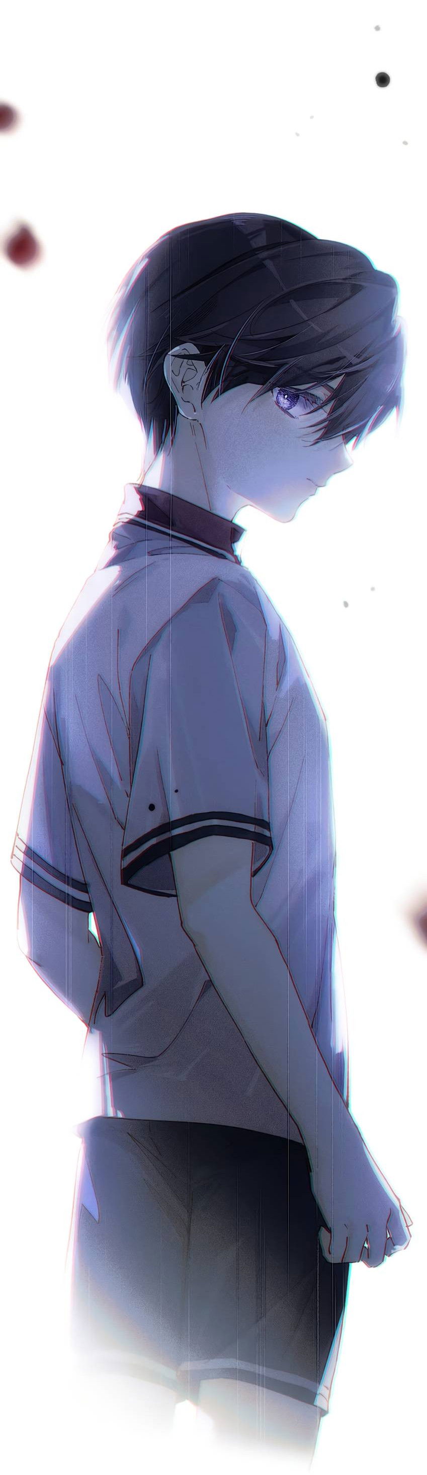 Манга Луна тысячу раз пала с небес - Глава 15 Страница 25