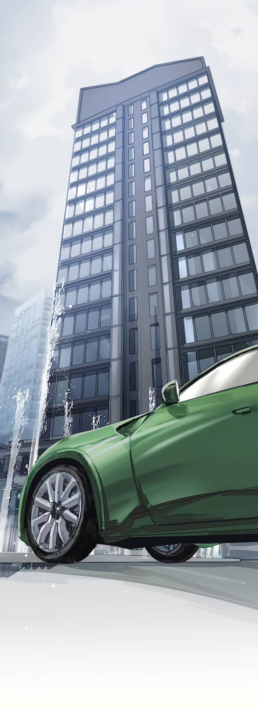 Манга Луна тысячу раз пала с небес - Глава 15 Страница 18