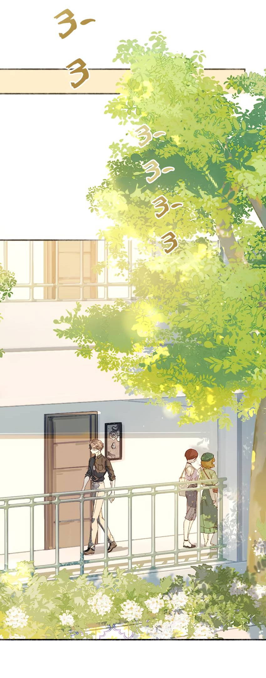 Манга Луна тысячу раз пала с небес - Глава 14 Страница 2