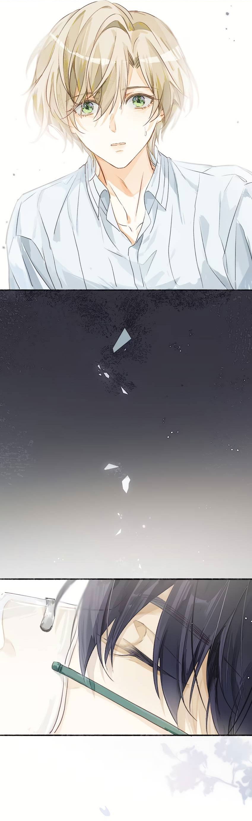 Манга Луна тысячу раз пала с небес - Глава 19 Страница 55