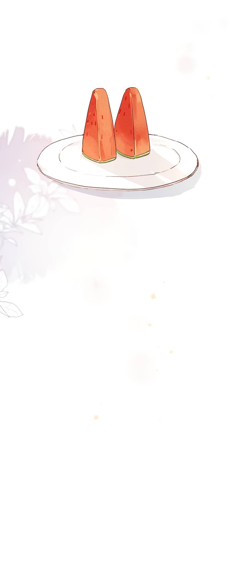 Манга Луна тысячу раз пала с небес - Глава 19 Страница 10