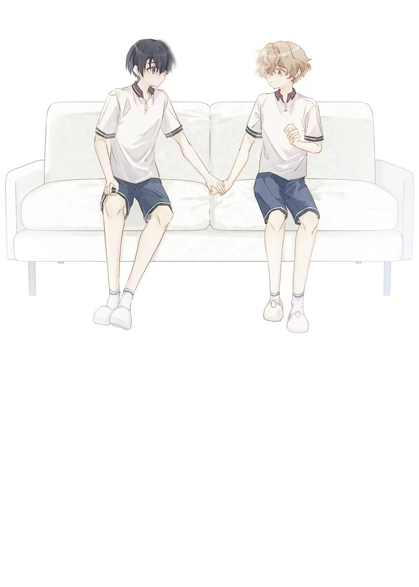 Манга Луна тысячу раз пала с небес - Глава 19 Страница 36