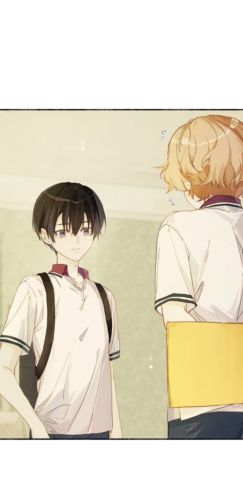 Манга Луна тысячу раз пала с небес - Глава 18 Страница 46