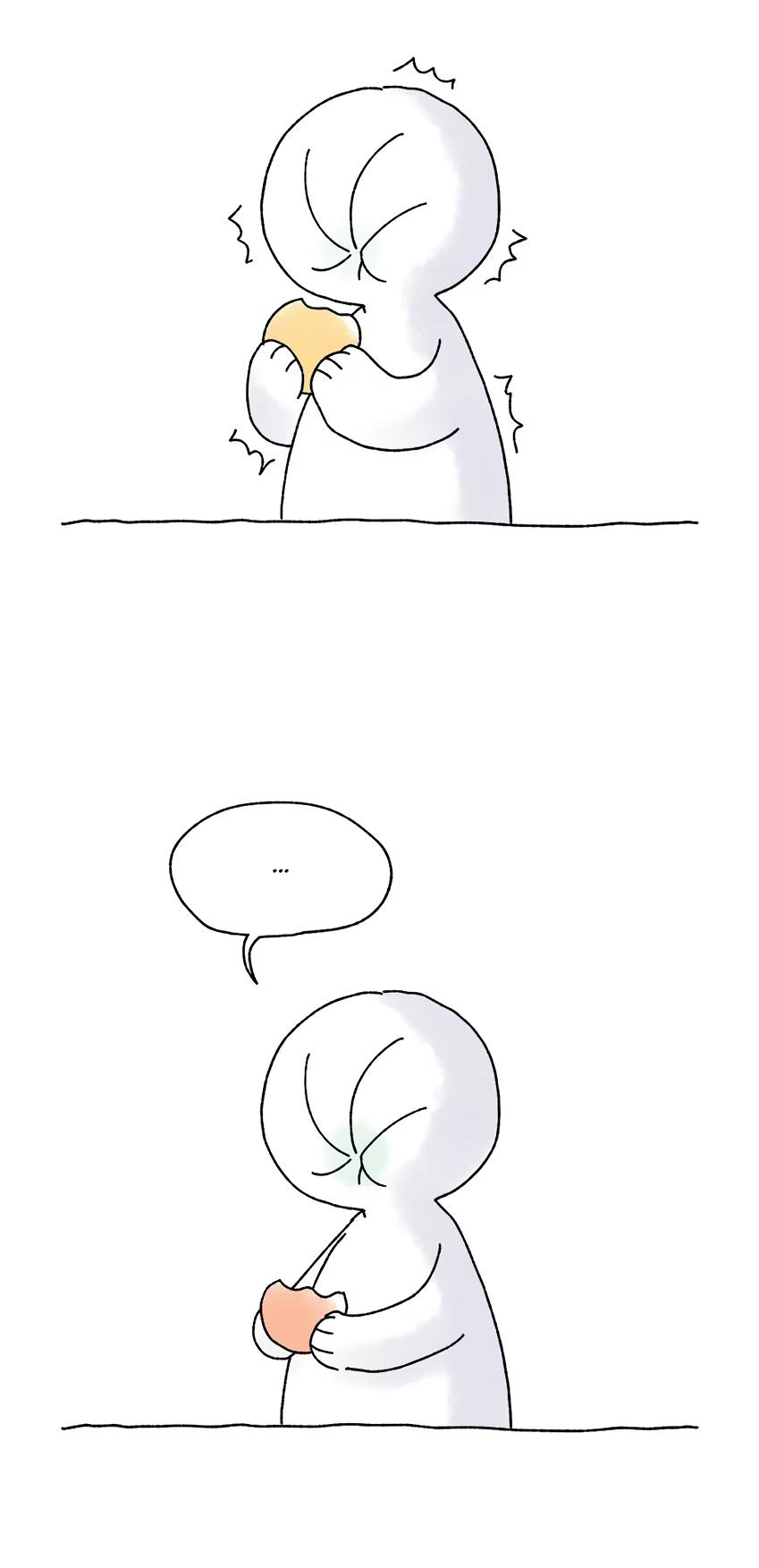 Манга Луна тысячу раз пала с небес - Глава 17 Страница 52