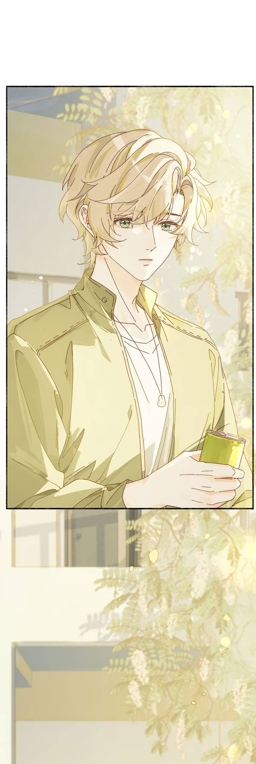 Манга Луна тысячу раз пала с небес - Глава 17 Страница 11