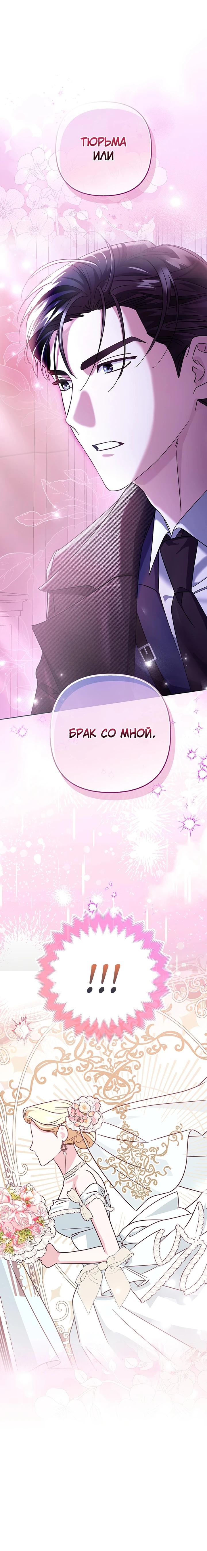 Манга Я неуловимая воровка, но заключила фальшивый брак со следователем - Глава 0 Страница 9