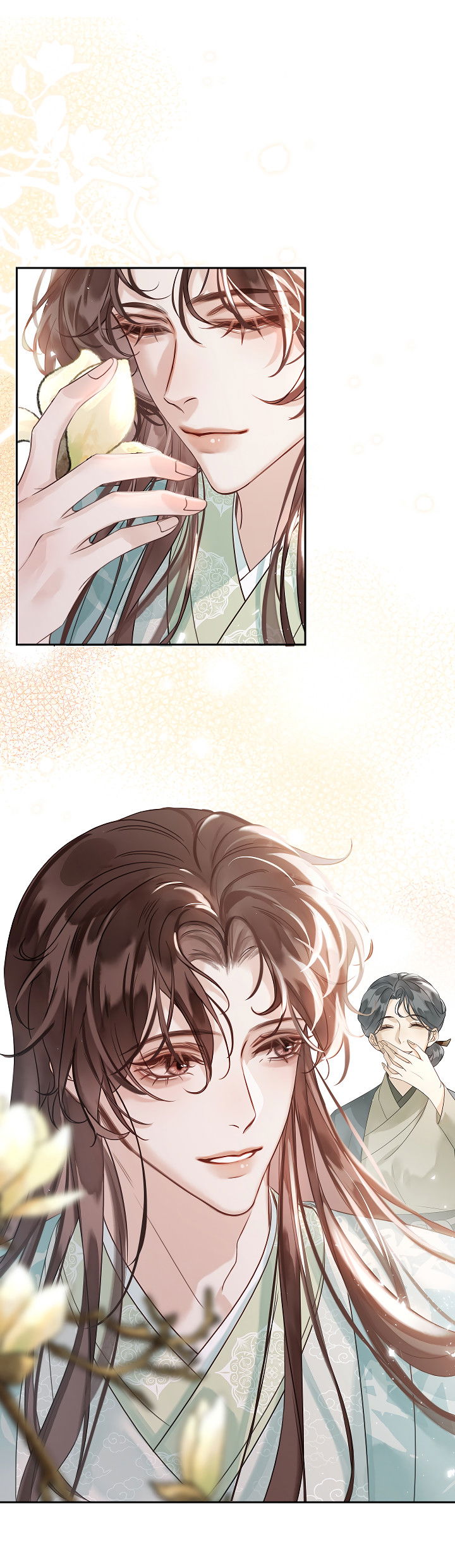 Манга Как я стал ненавистным наложником императора - Глава 6 Страница 26