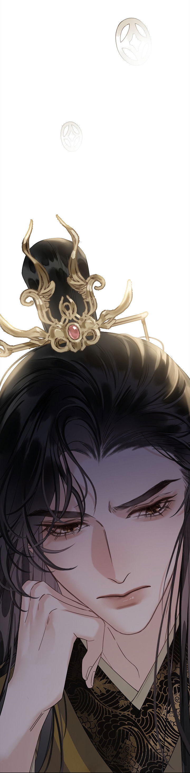 Манга Как я стал ненавистным наложником императора - Глава 5 Страница 18