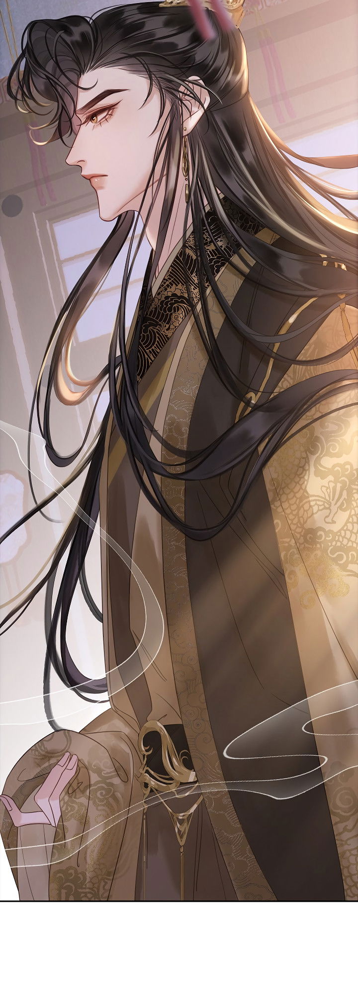 Манга Как я стал ненавистным наложником императора - Глава 5 Страница 41