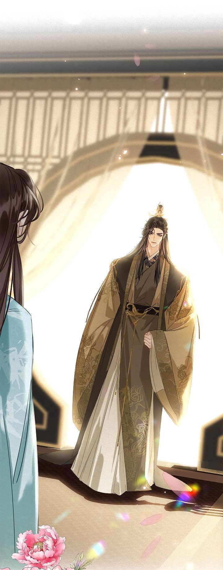 Манга Как я стал ненавистным наложником императора - Глава 1 Страница 55