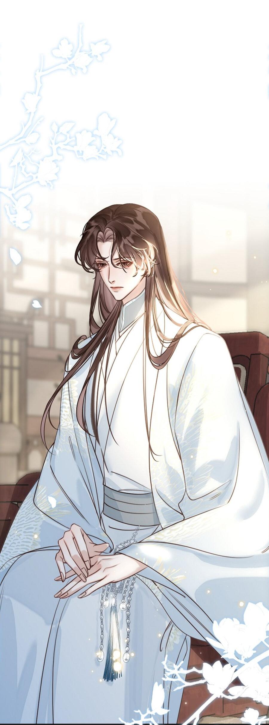 Манга Как я стал ненавистным наложником императора - Глава 12 Страница 35