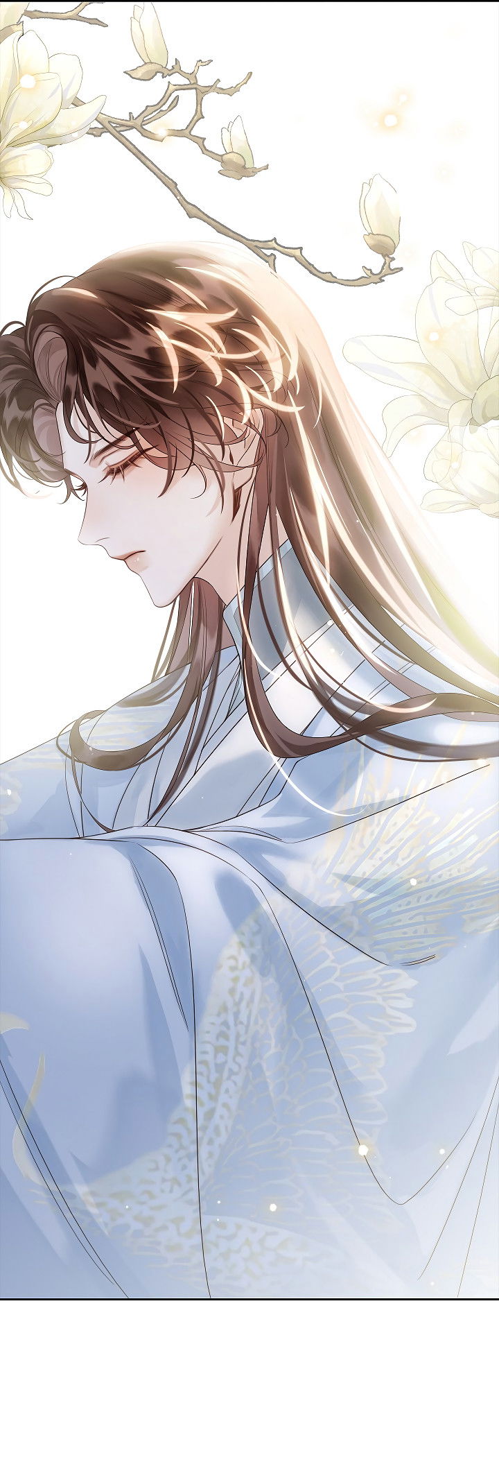 Манга Как я стал ненавистным наложником императора - Глава 9 Страница 40