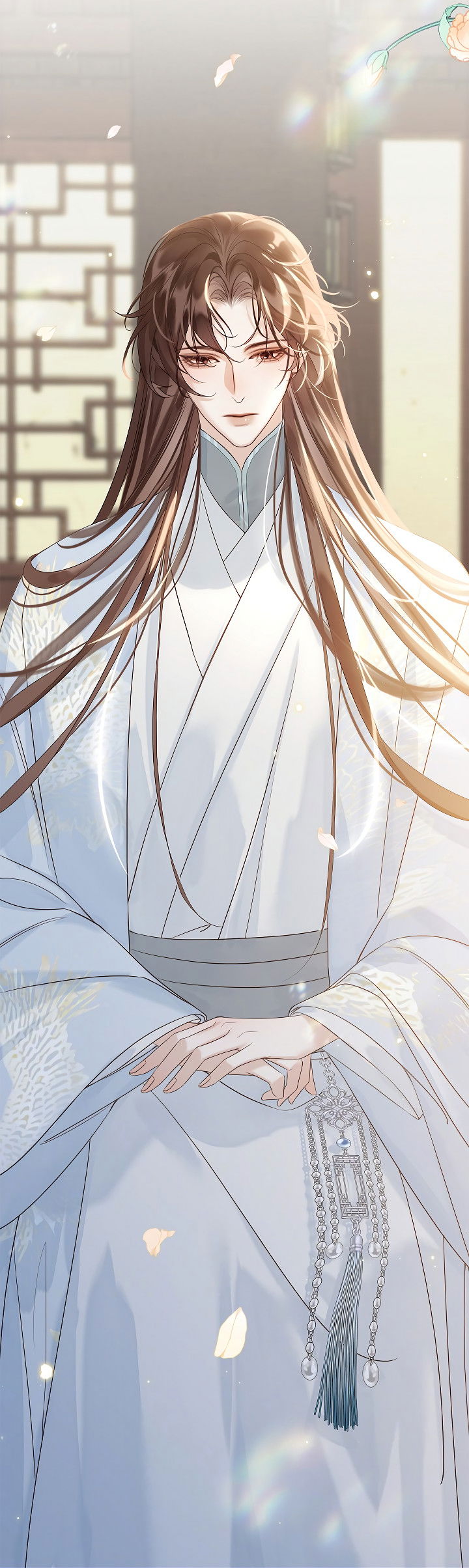 Манга Как я стал ненавистным наложником императора - Глава 9 Страница 13