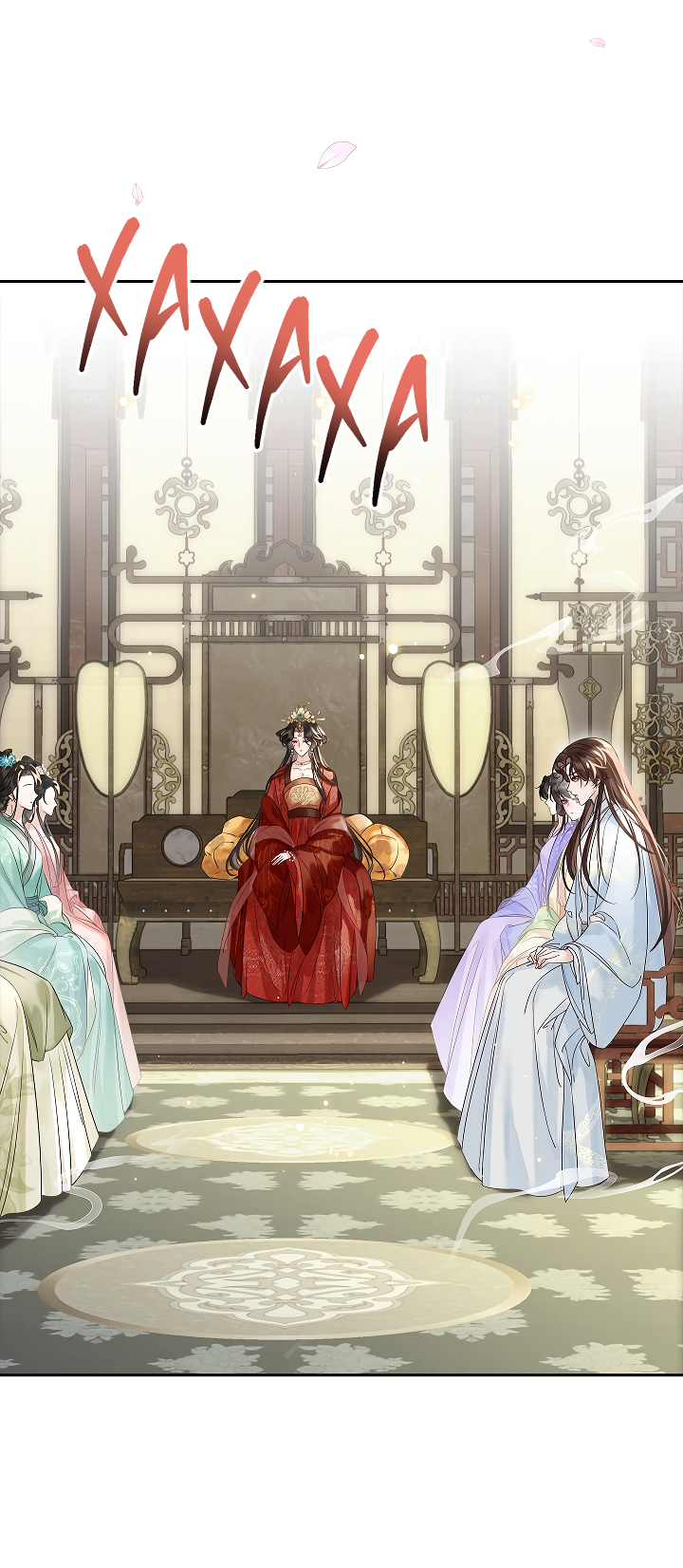 Манга Как я стал ненавистным наложником императора - Глава 9 Страница 3